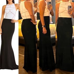 JS Collections Evening Gown